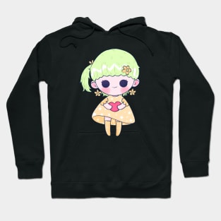 Flower Girl Hoodie